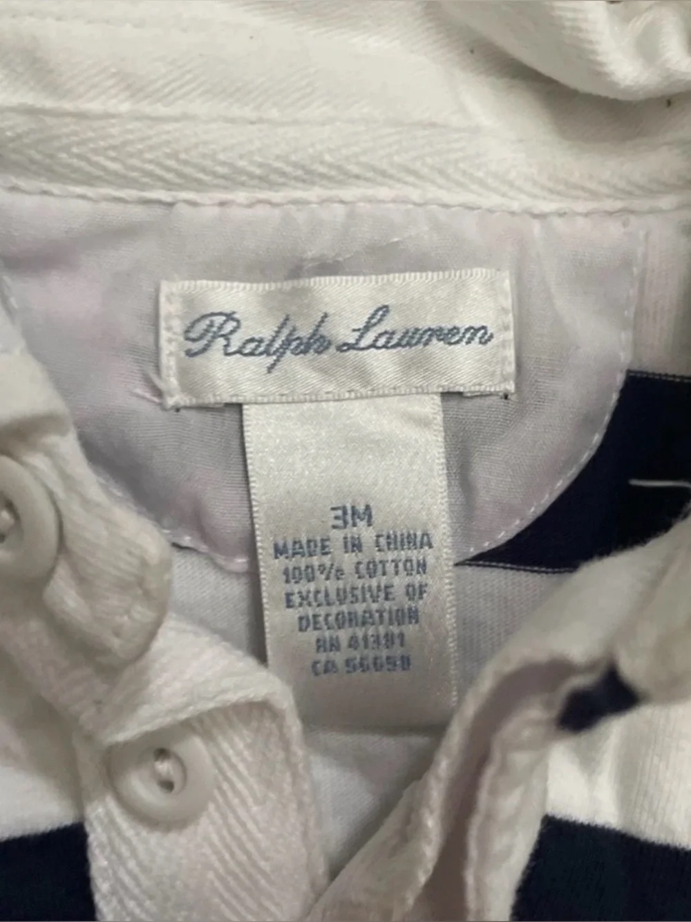 Ralph Lauren short sleeve